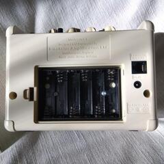 Blackstar エレキアンプの画像