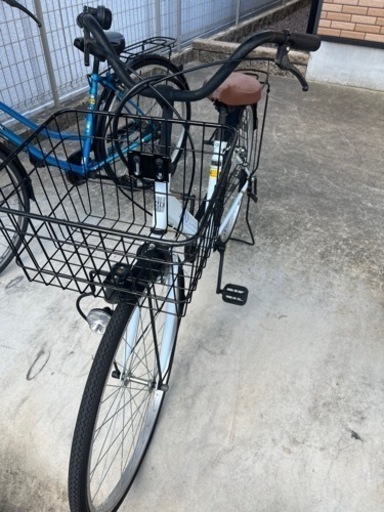 自転車【引き取り限定】　愛知県 8/10引き取り限定⭐︎自転車 (おもち) 南安城の自転車の中古