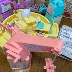 みんなでキャンディきゃっち　すみっコぐらし　クレーンゲーム　おもちゃ　玩具　すみっこぐらし　子どもの画像