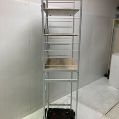 キッチン収納（幅60cm ×奥行41cm×高さ180cm）（JM57）の画像