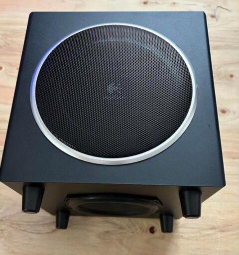 LOGICOOL スピーカーシステム 2.1ch PCスピーカー Z523BK