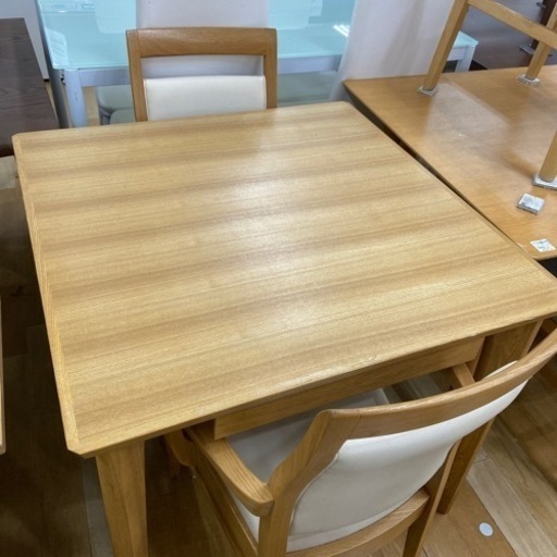 【トレファク 岸和田】ダイニング3点セットのご紹介です。