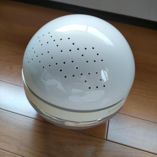 【お話し中】空気清浄機　マジックボール　antibac2K