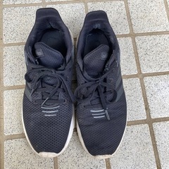 adidas ★ スニーカー 24cm 人気の画像