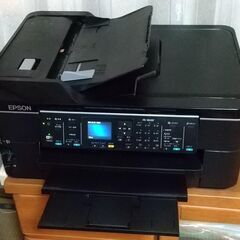 エプソンA3インクジェット複合機PX-1600F（値下げ）