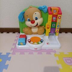 フィッシャープライス　知育玩具