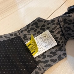 グスケット gooseket 抱っこ紐の画像