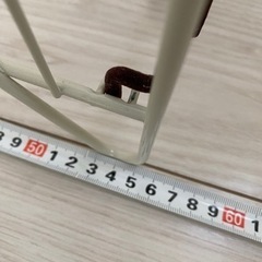 ファンヒーターガード　ストーブガードの画像