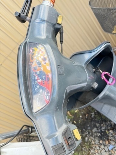 ホンダdio AF27部品取り車