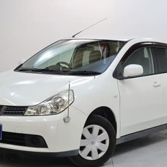 ステーションワゴンは荷室が広い！！　⭐日産ウイングロード⭐