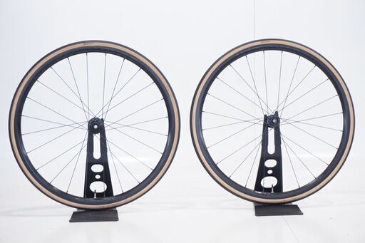 Bontrager Affinity Disc TLR 前後ホイールセット BONTRAGER