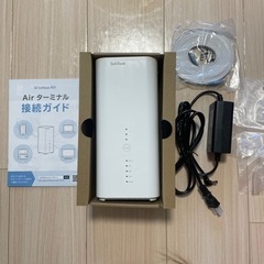 ソフトバンクair 【取引中】の画像