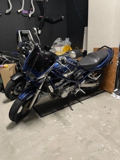 【旧車】バンディット250【GJ77A】後期型