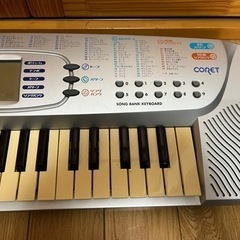 キーボード　カシオ　CASIO SA-75 CORETの画像