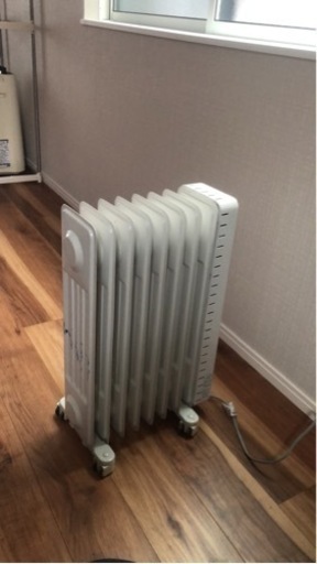 オイルヒーター