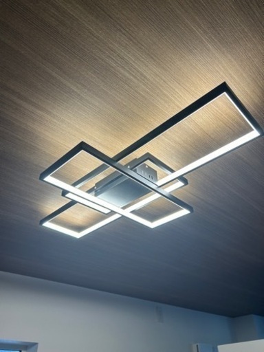 【再値引き！】オシャレシーリングライト（LED/引掛シーリング対応）