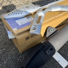 ハンターカブCT125（JA65）ノーマルマフラー使用1ヶ月　美品‼️最終値下げ‼️の画像