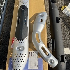 ハンターカブCT125（JA65）ノーマルマフラー使用1ヶ月　美品‼️最終値下げ‼️の画像