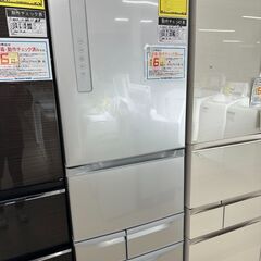 【値下げしました。】ジモティ来店特価!!　冷蔵庫　東芝　GR-P41G　2019　　J-1204