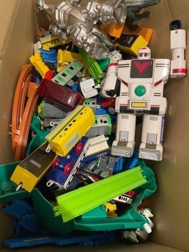 プラレール　ゴジラ　まとめ売り　おもちゃ　トーマス