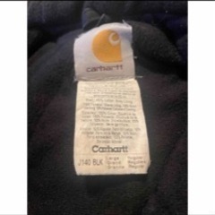 carhartt カーハート　アクティブジャケットの画像