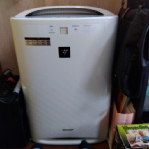 空気清浄機