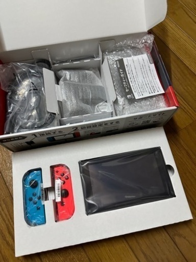 テレビゲーム Nintendo Switch