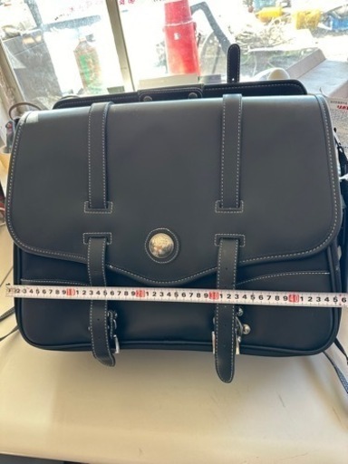 デグナー　ナイロンサドルバッグ　DEGNER