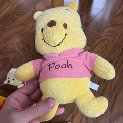 ディズニーのぬいぐるみセットの画像