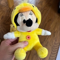ディズニーのぬいぐるみセットの画像