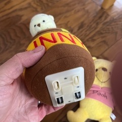 ディズニーのぬいぐるみセットの画像