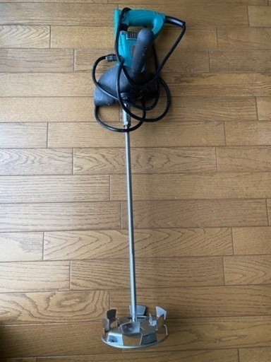 【美品】撹拌機 KYOCERA PM-851 パワーミキサー