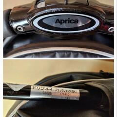 Aprica　ベビーカーの画像