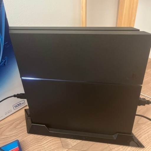 PS4 本体　500GB