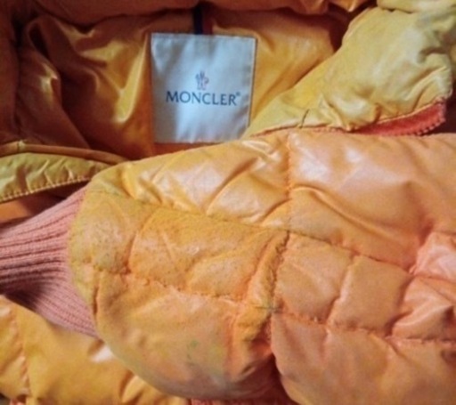 モンクレール　ダウンジャケット　MONCLER
