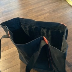 マキシス　NYヤンキースコラボ？　トートバック　新品の画像