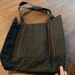 マキシス　NYヤンキースコラボ？　トートバック　新品の画像