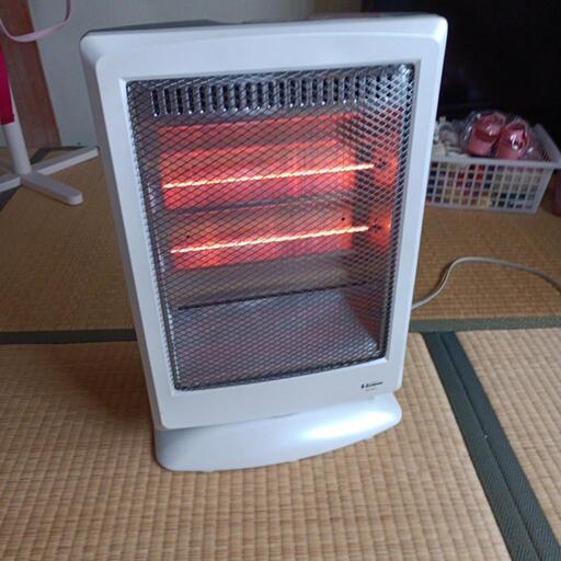 電気ヒーター美品☆