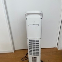 【交渉中】ファンヒーター　暖房器具の画像