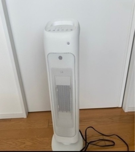 【交渉中】ファンヒーター　暖房器具