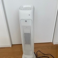 【交渉中】ファンヒーター　暖房器具