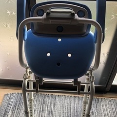 介護用シャワーチェアの画像