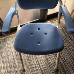 介護用シャワーチェアの画像