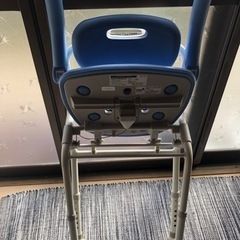 介護用シャワーチェアの画像
