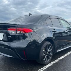 車検付き☆カローラハイブリッド☆6AA-ZWE211☆R4/5年車☆２万km☆ETC2.0☆茨城県つくば市より☆の画像