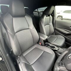 車検付き☆カローラハイブリッド☆6AA-ZWE211☆R4/5年車☆２万km☆ETC2.0☆茨城県つくば市より☆の画像