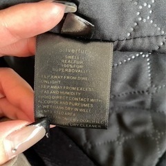 ライダースジャケット（新品未使用）の画像