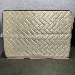【ジモティ限定特価】  三栄コーポレーション ダブルベッド コイ...