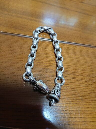 シルバー925ブレスレット