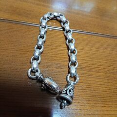 シルバー925ブレスレット